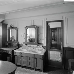 Bedroom suite, RMS Olympic BL24990_029a