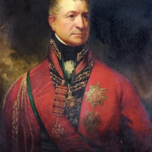 Waterloo 200 Collection: Other Waterloo portraits