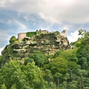 Beeston Castle N071626