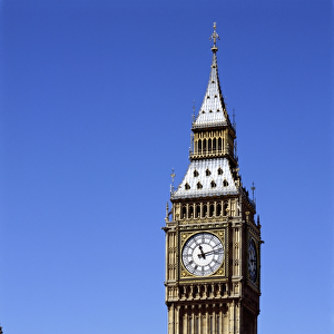 Big Ben Clock Tower K060082