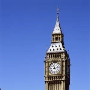 Big Ben Clock Tower K060082