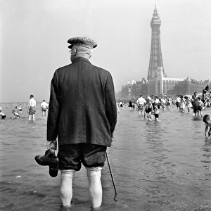 Towns and Cities Collection: Blackpool