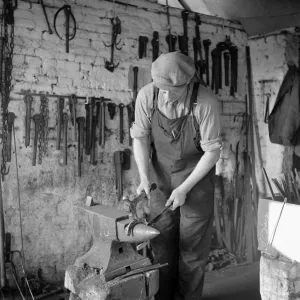 Blacksmith, Norfolk a98_13558