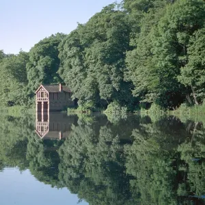 Boat House, Madley, Staffordshire