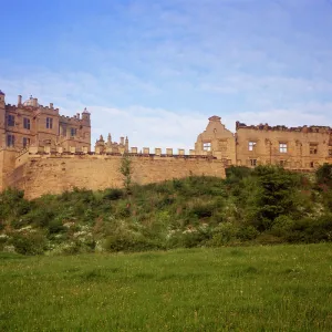 Bolsover Castle J000064