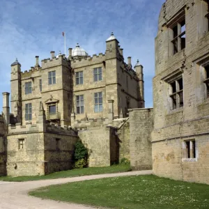 Bolsover Castle K000094