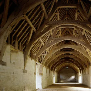 Bradford-on-Avon Tithe Barn K991328