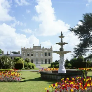 Brodsworth Hall and Gardens K041024