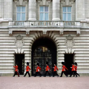 Buckingham Palace K060089