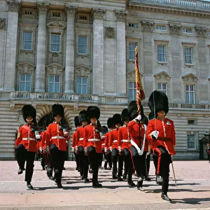 City of Westminster Collection: Buckingham Palace