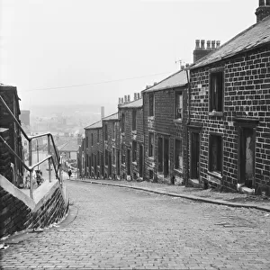 Towns and Cities Collection: Burnley