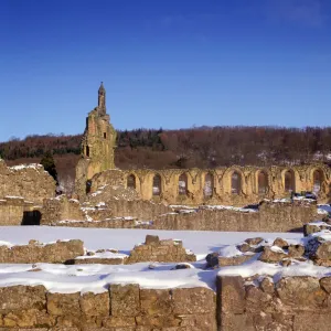 Byland Abbey K990167