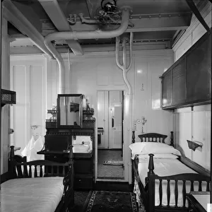 Cabin suite, RMS Olympic BL24990_032