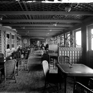 Cafe Parisien, RMS Olympic BL24990_041