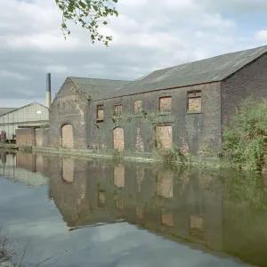 Canalside Warehouse