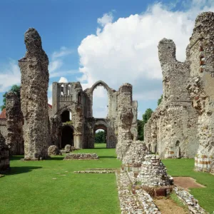 Castle Acre Priory K971173