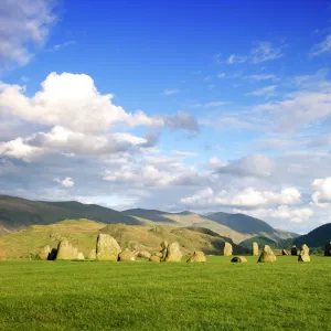 Castlerigg Stone Circle N071051