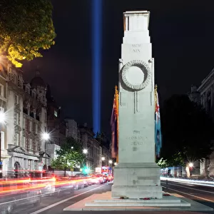 England at War Rights Managed Collection: War Memorials