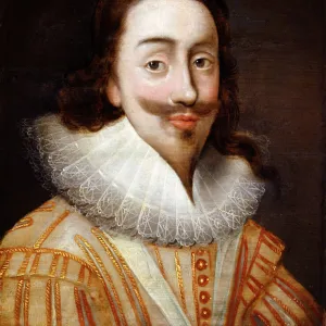 Charles I K060144