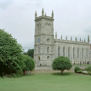 Church of St. John the Baptist