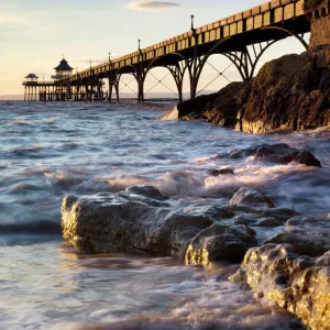 Clevedon Pier N071847