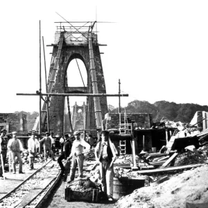 Clifton Suspension Bridge BB89_03974