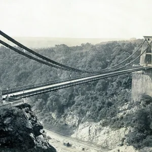 Clifton Suspension Bridge RBO01_01_op08776