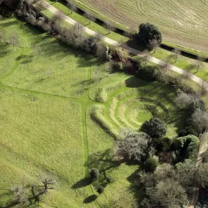 England from the Air Rights Managed Collection: The South-East from the Air