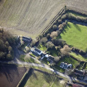 Archaeology Photographic Print Collection: Medieval settlements