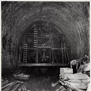 Engineering and Construction Collection: Mersey Tunnel