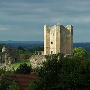 South Yorkshire Collection: Conisbrough
