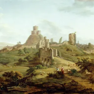 De Cort - Launceston Castle K010763