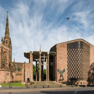 Coventry Cathedral DP164703