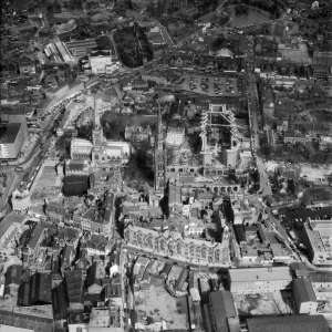 Coventry Cathedral EAW074516