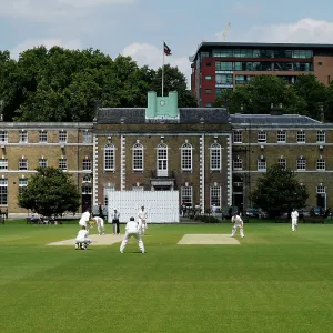 Cricket at Artillery Garden PLA01_03_0829