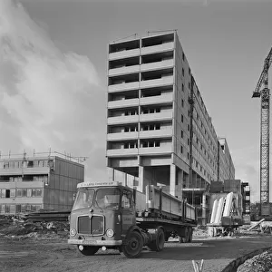 Engineering and Construction Collection: Building Housing schemes