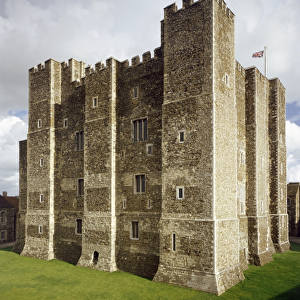 Dover Castle Keep J840157