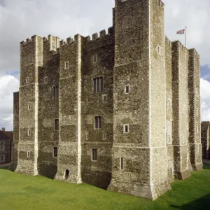 Dover Castle Keep J840157