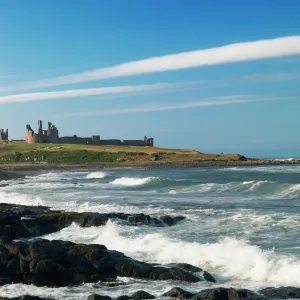 Dunstanburgh Castle N060224