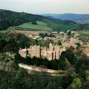 Dunster Castle EAC225245