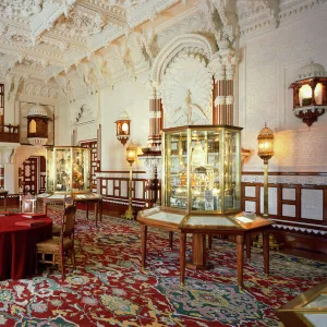 Durbar Room, Osborne House K020096