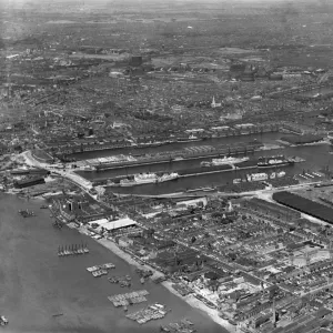 East India Docks EPR003338