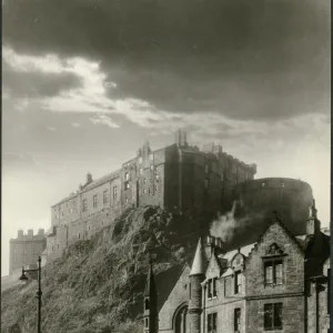 Edinburgh Castle DIX02_01_164