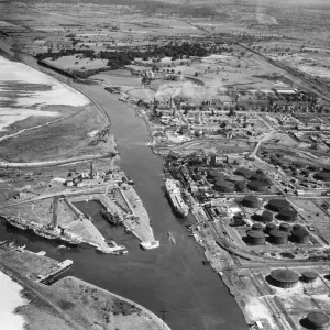 Ports, Docks and Harbours