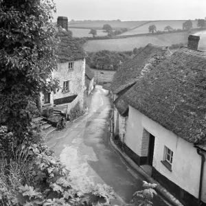 English village a079532