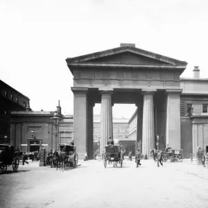 Euston Arch, London CC97_01007