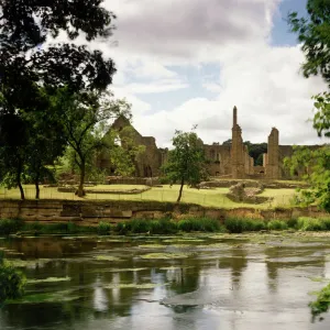 Finchale Priory J910293