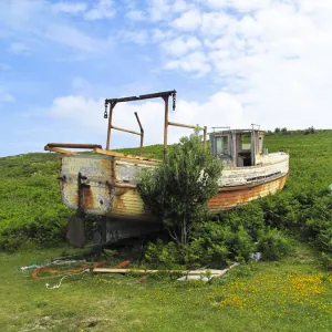 Coastal Landscapes Collection: Scilly Isles