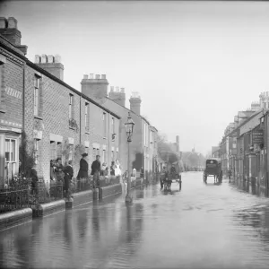 Flooded street CC73_00433