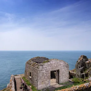 Fog Battery, Lundy Island DP196574